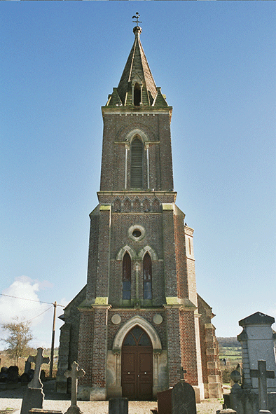 église d'ammeville
