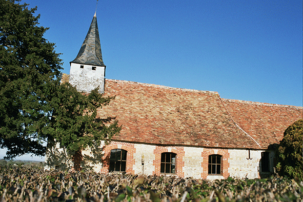 église de Garnelot