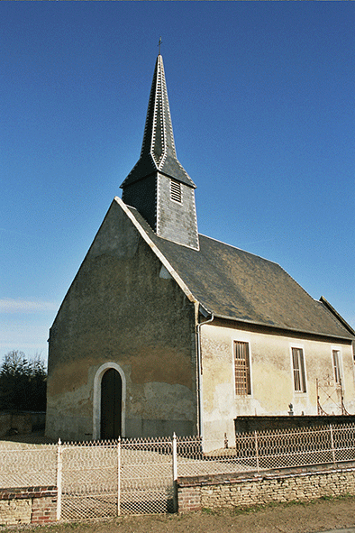 église de Grandmesnil