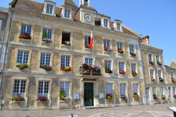 Mairie Saint-Pierre-en-Auge