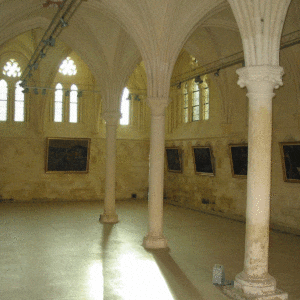 Salle Capitulaire - Saint-Pierre-sur-Dives