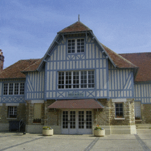 Salle-des-fêtes de Saint-Pierre-sur-Dives