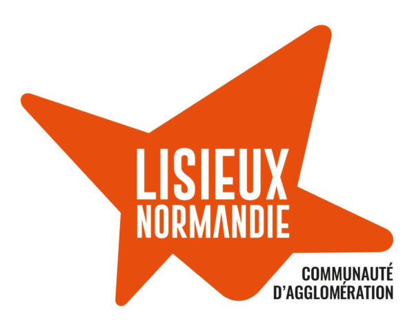 Logo - Communauté d’agglomération Lisieux-Normandie