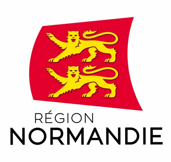 Logo - Conseil Régional de Normandie