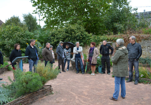 Le Jardin Conservatoire