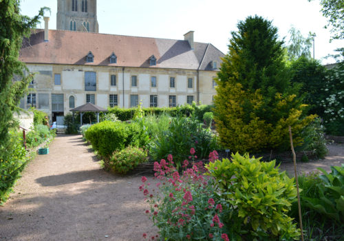 Le Jardin Conservatoire