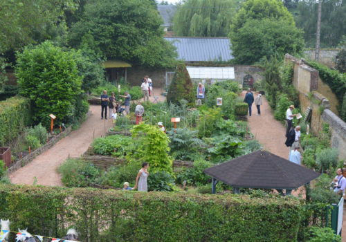 Le Jardin Conservatoire
