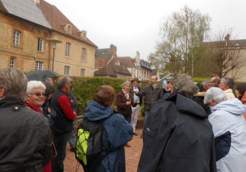 Le Jardin Conservatoire