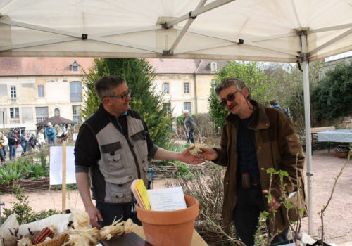 Le Jardin Conservatoire