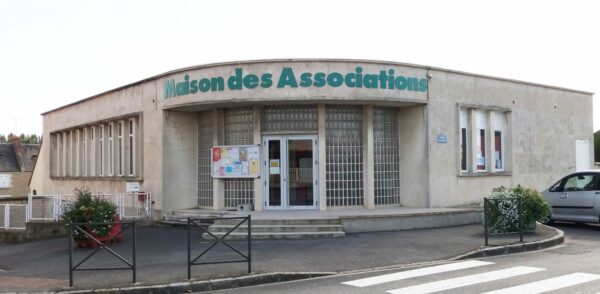 Maison des associations