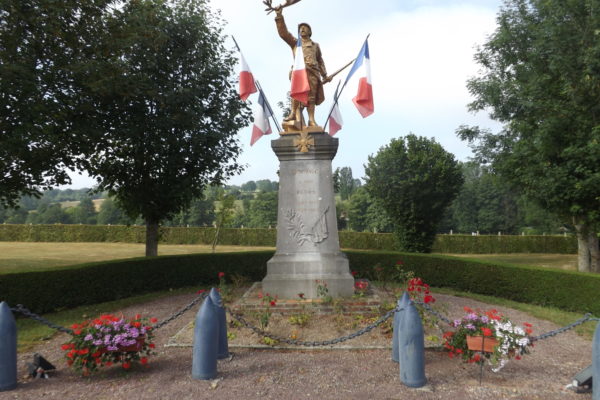 Monument aux Morts Ste Marguerite