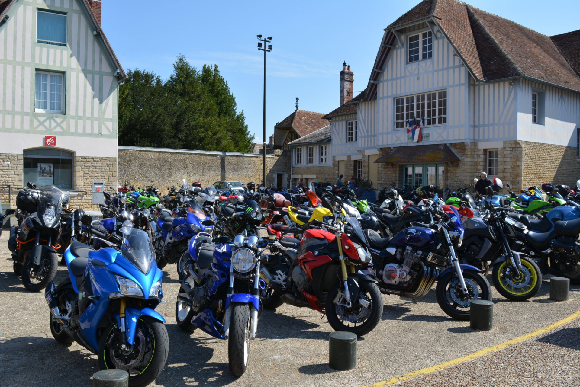 Fête de la moto