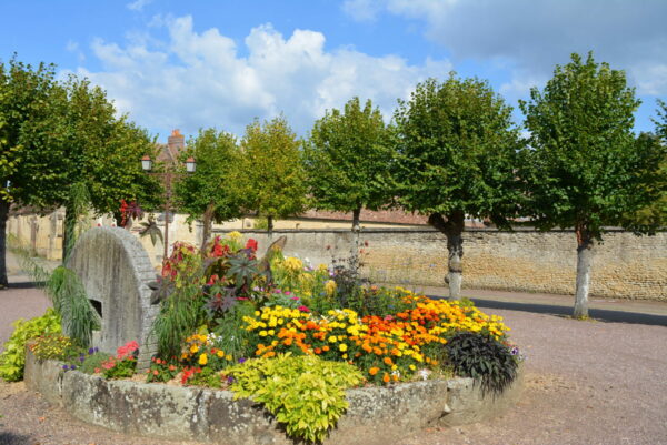 Mairie de Thiéville - Le Territoire