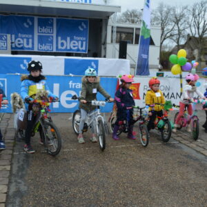 Tour de Normandie Féminin 2023