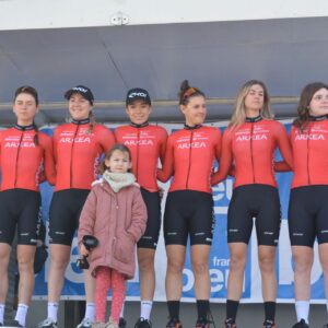 Tour de Normandie Féminin 2023