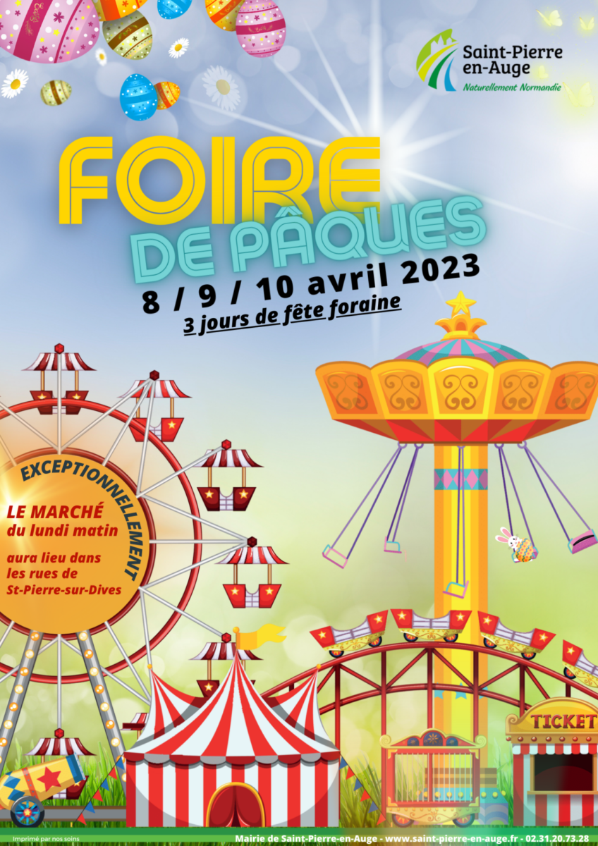 Foire de Pâques