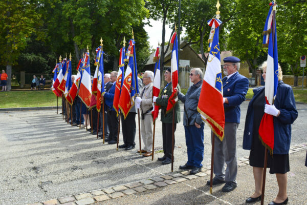 COMMÉMORATIONS DE L’ARMISTICE DU 11 NOVEMBRE 1918