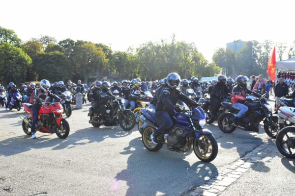 Fête de la moto 2025 – Pré-demande pour les exposants