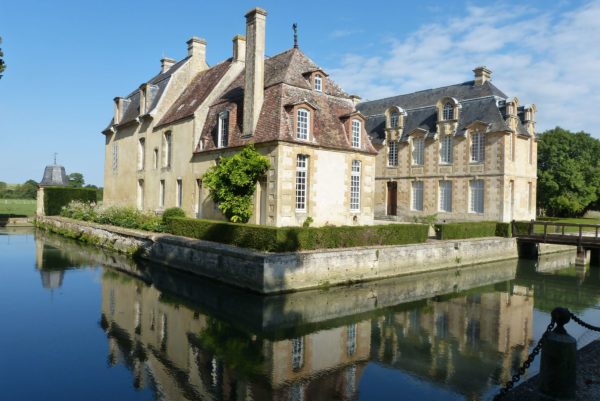 Pierres en lumières au Château de Carel