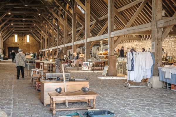Brocante mensuelle