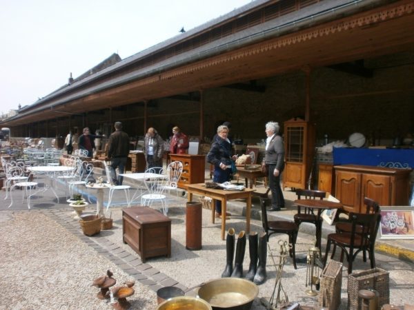 Foire à tout