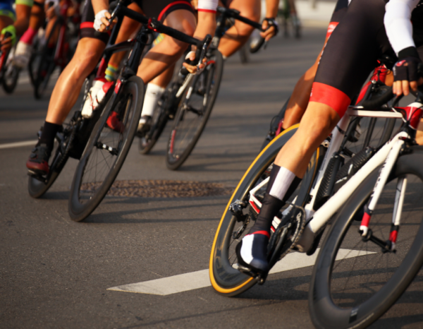 USP cyclisme – Prix de St-Pierre-en-Auge et des supporters