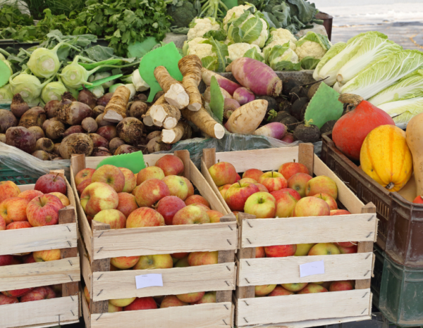 MARCHÉ DE PRODUCTEURS