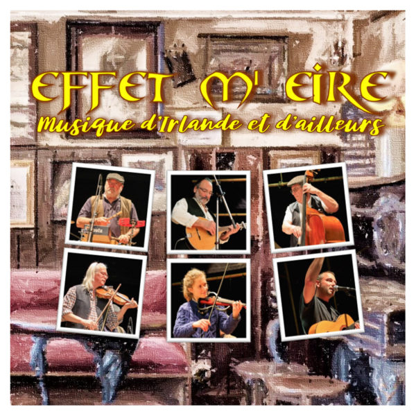 Concert celtique – Effet M’Eire