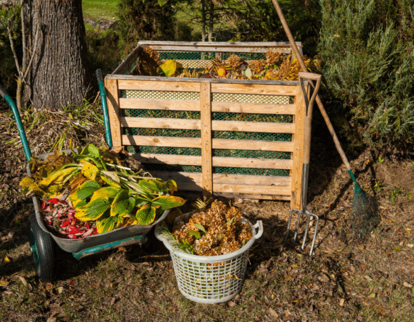 COMPOSTEURS GRATUITS POUR LES HABITANTS DE L’AGGLOMÉRATION