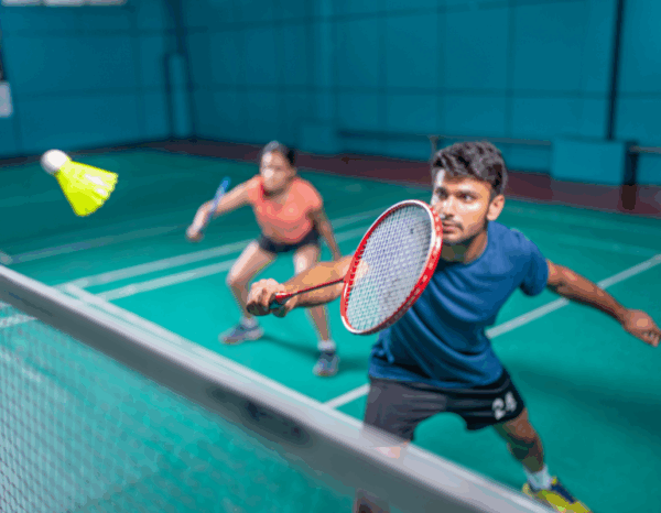 USP Badminton – Finales Calvados jeunes