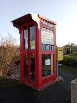 boite livres BRETTEVILLE boite livres BRETTEVILLE