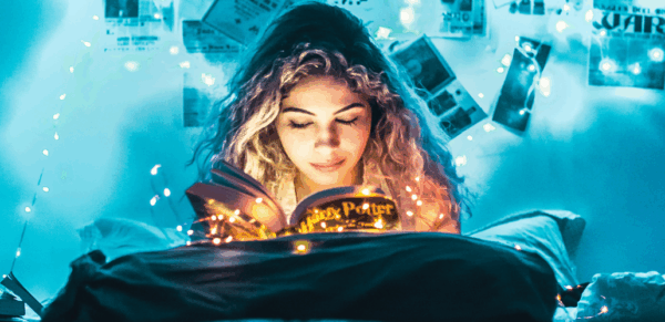Heure du conte spéciale Harry Potter