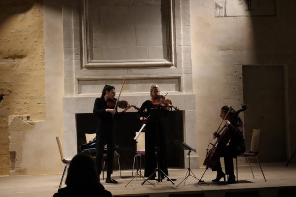 Concert baroque – Ensemble Osmonde