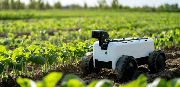 Salon ROB2 : robotisation des agroéquipements