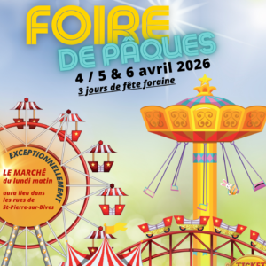 2024 VF Affiche Foire de Pâques