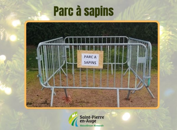 Parc à sapins