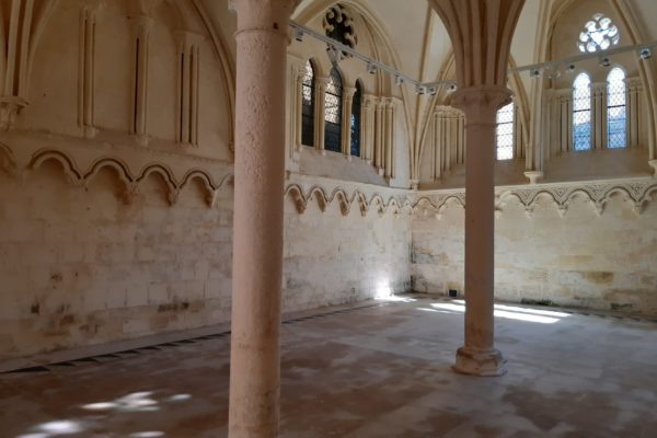 salle capitulaire (3) salle capitulaire (3)