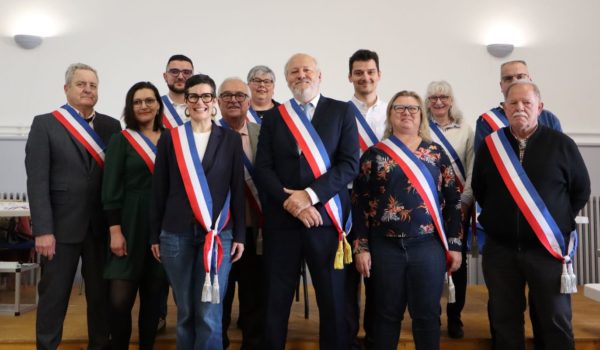Election du Maire et des Adjoints