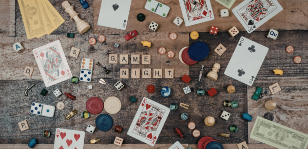 Soirée jeux mai – ECLAT d’Auge