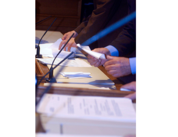 Conseil municipal 7/04/26