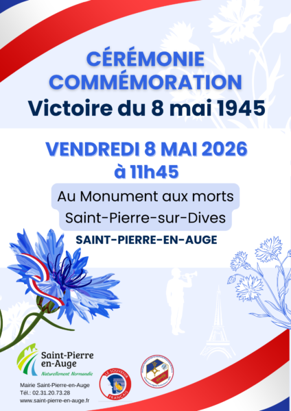 affiche 8 mai 2026
