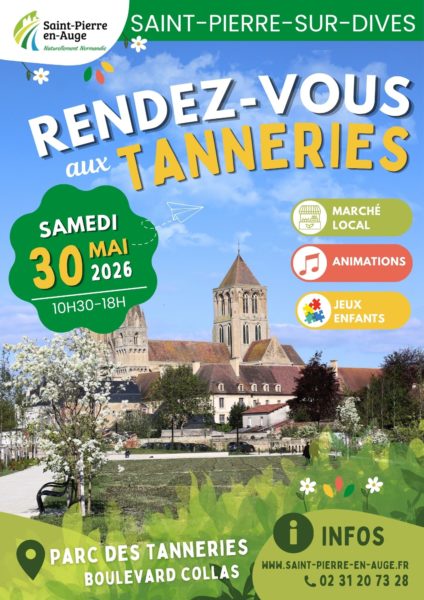 Affiche_ parc des Tanneries 2026