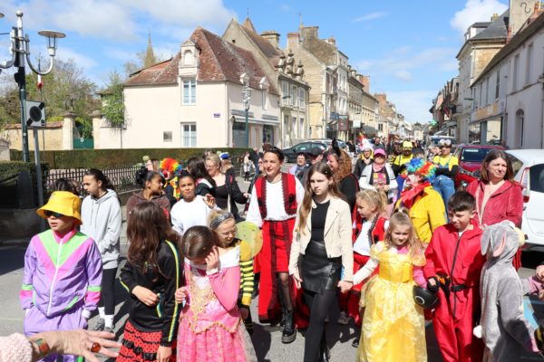 Le carnaval 2026 en images