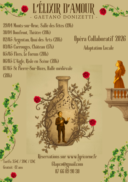 L’élixir d’amour