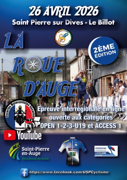 Courses USP cyclisme