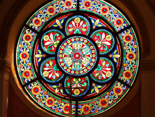 Animation patrimoine – « Fabrique ton vitrail »