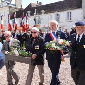 8 mai 2026 - ST-PIERRE-EN-AUGE crédit photo commune de Saint-Pierre-en-Auge