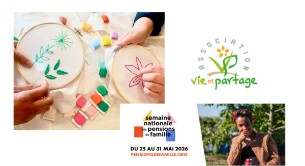 Portes Ouvertes – Vie et Partage