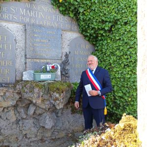 Saint Martin de Fresnay