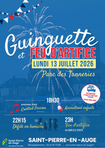 Affiche Guinguette 2026 (1)